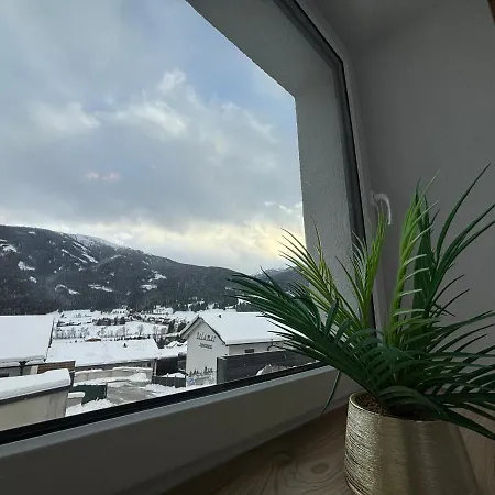 Schöne Wohnung im Zentrum von St.Michael Sankt Michael im Lungau Exterior foto