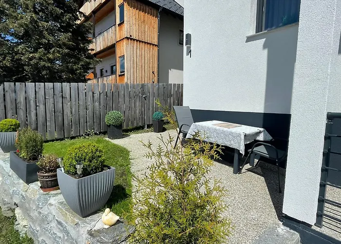 Schöne Wohnung im Zentrum von St.Michael