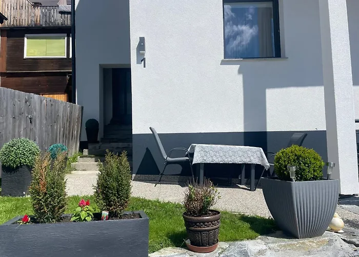 Schöne Wohnung im Zentrum von St.Michael