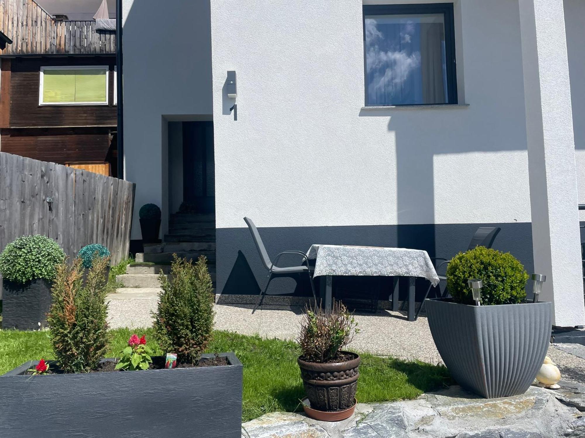 Schöne Im Zentrum Von St.michael Apartment Sankt Michael im Lungau